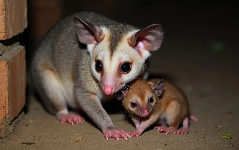 Professional Backyard Possum Removal & Relocation Zillmere
