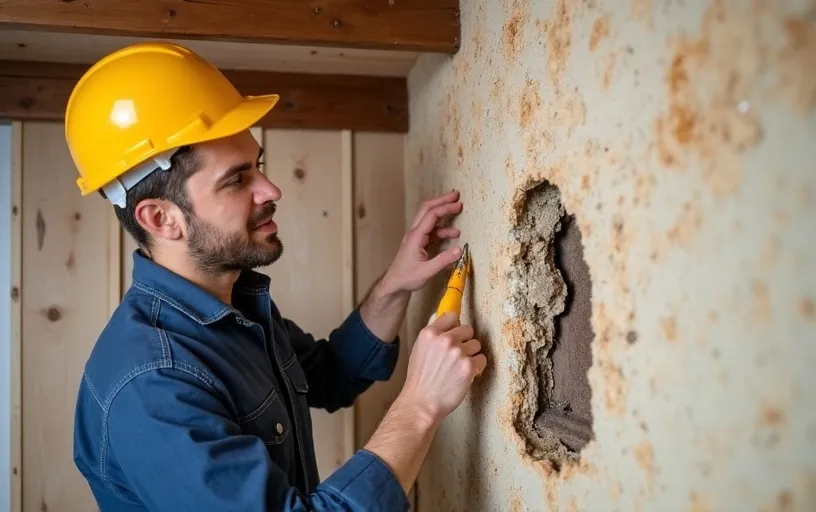 Structural Repair Zillmere