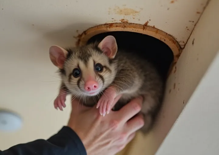 Humane Possum Extraction Zillmere