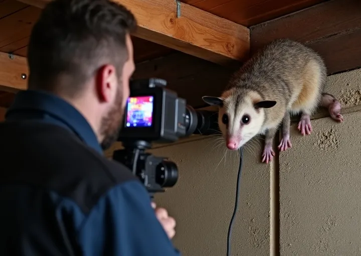 Humane Live Possum Capture Zillmere
