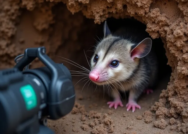 Professional Wall Space Possum Removal Services Zillmere