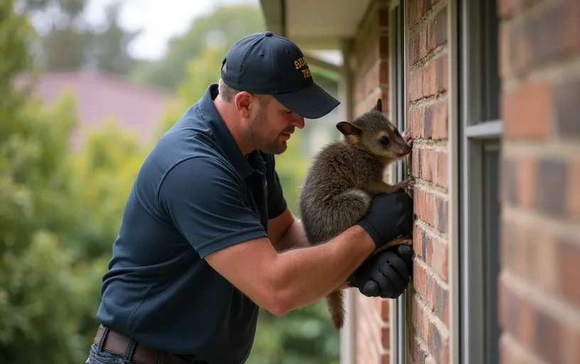 Advanced Possum Prevention Systems Zillmere