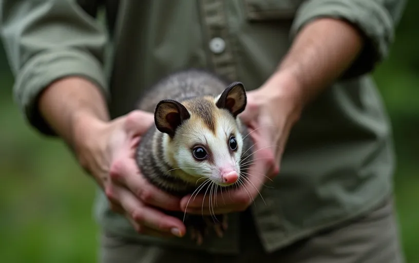 Professional Possum Relocation Services Zillmere