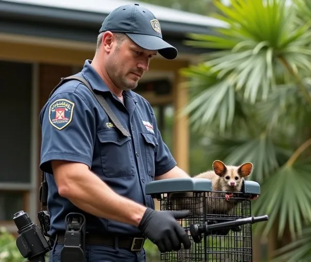 Fresho Possum Removal Zillmere Zillmere Backyard Possum Removal Team