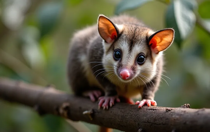 Zillmere Possum